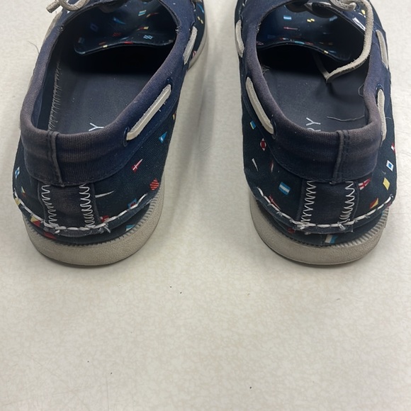 SPERRY Top-Slider Boat Shoes- Size 11.5 - Picture 4 of 5